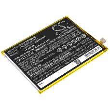 Kompatibel batteriudskiftning til Philips AB3000MWMT