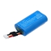 Batteri kompatibel med Philips CS-PHS480SL