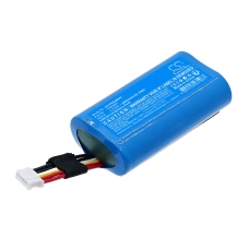 Kompatibel batteriudskiftning til Philips TAS4807