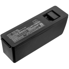 Kompatibel batteriudskiftning til Philips 1043570,1043670,1055804,1113780,88881034...