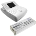 Batteri kompatibel med Philips CS-PHT200MD