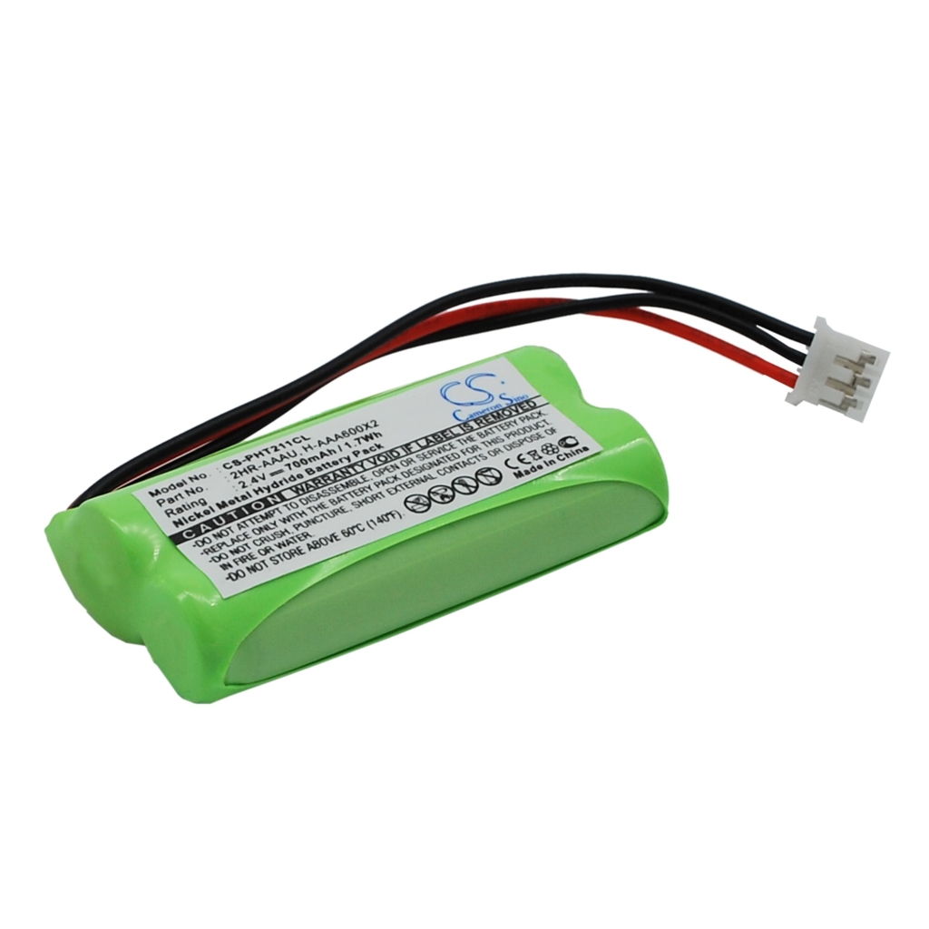 Battery Replaces 60AAAH2BMX