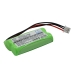 Battery Replaces 60AAAH2BMX
