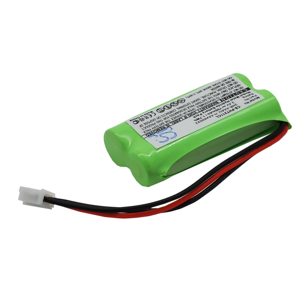 Battery Replaces 60AAAH2BMX
