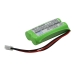 Battery Replaces 60AAAH2BMX