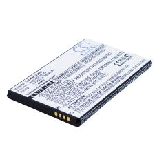 Kompatibel batteriudskiftning til Philips AB2000HWMC
