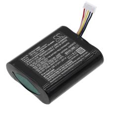 Kompatibel batteriudskiftning til Philips 453564243501,863266,989803166291,989803174881
