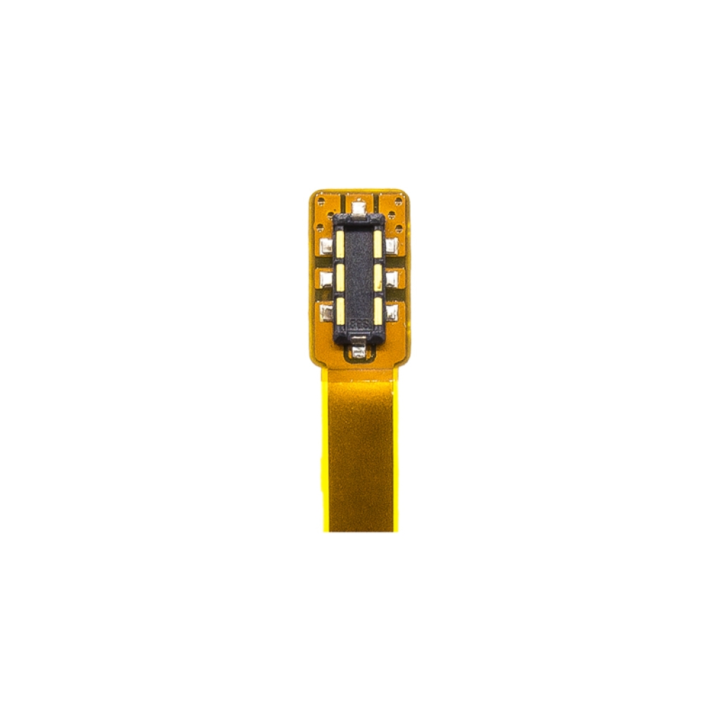 Batteri kompatibel med Philips CS-PHV526SL