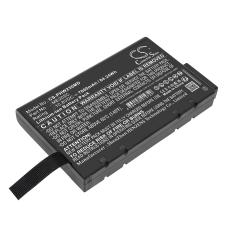 Kompatibel batteriudskiftning til Philips ME202C