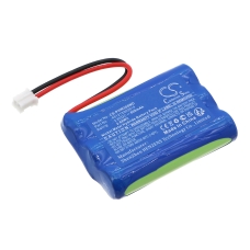Kompatibel batteriudskiftning til Philips 451213302914