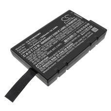 Kompatibel batteriudskiftning til Philips ME202C