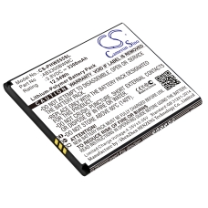 Kompatibel batteriudskiftning til Philips AB3300BWMC
