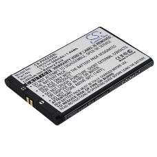 Kompatibel batteriudskiftning til Philips AB0890CWM,AB0920BWM,AM0920BWM