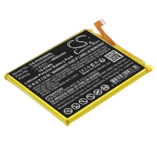 Kompatibel batteriudskiftning til Philips AB5000BWMC