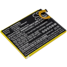 Kompatibel batteriudskiftning til Philips AB4000DWMT,AB4000DWMV