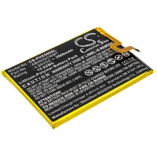 Kompatibel batteriudskiftning til Philips AB4000CWMT