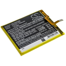 Kompatibel batteriudskiftning til Philips AB3000LWMT