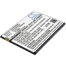 Kompatibel batteriudskiftning til Philips AB3000BWMC
