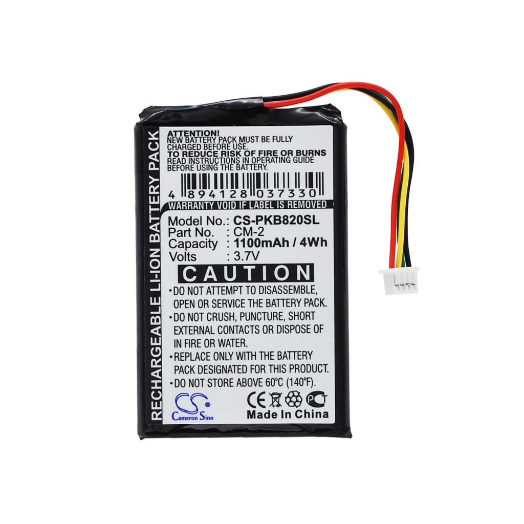 GPS Packard Bell CS-PKB820SL