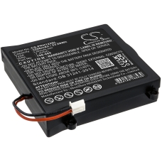Kompatibel batteriudskiftning til Peaktech 706-469