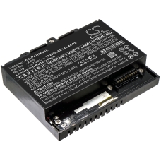 Kompatibel batteriudskiftning til Peaktech XDS