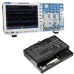 Batteri til elværktøj Peaktech Oscilloscope 1360