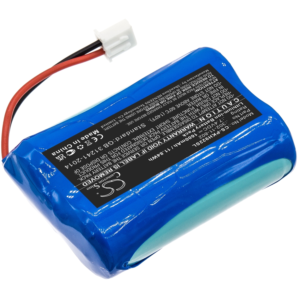 Batteri til elværktøj Peaktech CS-PKH922SL