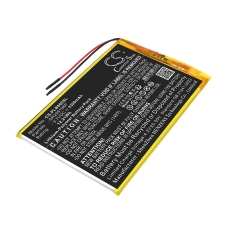Kompatibel batteriudskiftning til Polaroid SR299198P