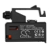 Industribatteri Fanuc CS-PLC028SL