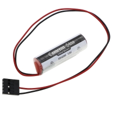 Kompatibel batteriudskiftning til Yaskawa 479348-1,ER6V