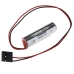 Batterier Erstatter ER6V