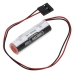 Batterier Erstatter ER6V