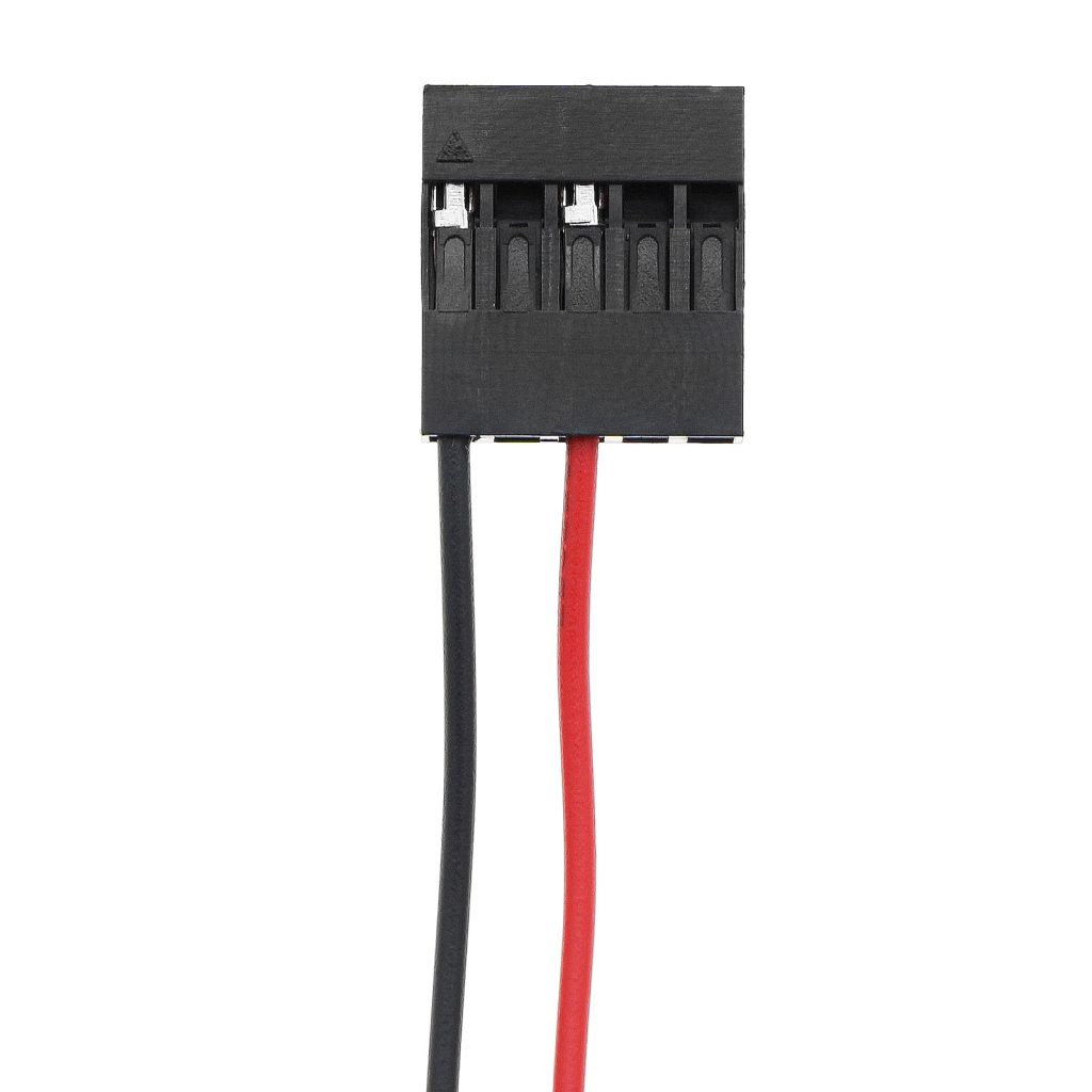 Batterier Erstatter ER6V