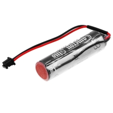 Compatible battery replacement for Toshiba ER6VC119A,ER6VC119B