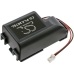 Industribatteri Mitsubishi CS-PLC267SL