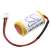 Industribatteri Omron CS-PLC271SL