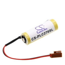 Kompatibel batteriudskiftning til OMRON 3G2A9-BAT08,C500-BAT08,ER17500V