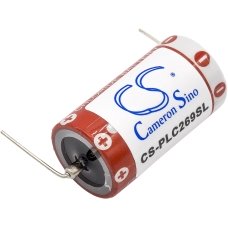 Kompatibel batteriudskiftning til Toshiba ER17/33,ER17330V