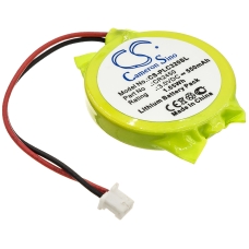 Kompatibel batteriudskiftning til Panasonic AFPX-BATT,CR2450