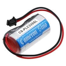 Kompatibel batteriudskiftning til Mitsubishi 130376,BKO-C10811H03,C52017,CR17335SE-MC,CR17335SE-R...