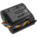 Batteri kompatibel med Allen bradley CS-PLC756SL