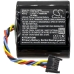 Batteri kompatibel med Allen bradley CS-PLC756SL