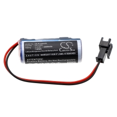 Kompatibel batteriudskiftning til Sanyo CR17450,CR17450E-R,CR17450ER