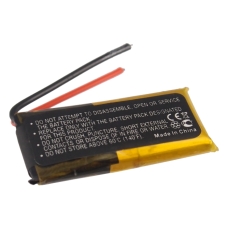 Kompatibel batteriudskiftning til Plantronics 68400-61,71890-61,73667-01,74422-01,75210-01...