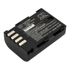 Kompatibel batteriudskiftning til Panasonic DMW-BLF19,DMW-BLF19E