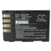 Kamerabatteri Panasonic CS-PLF190MH