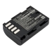 Kamerabatteri Panasonic CS-PLF190MX