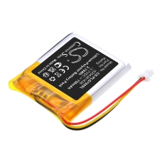 Compatible battery replacement for Plantronics 6254361836