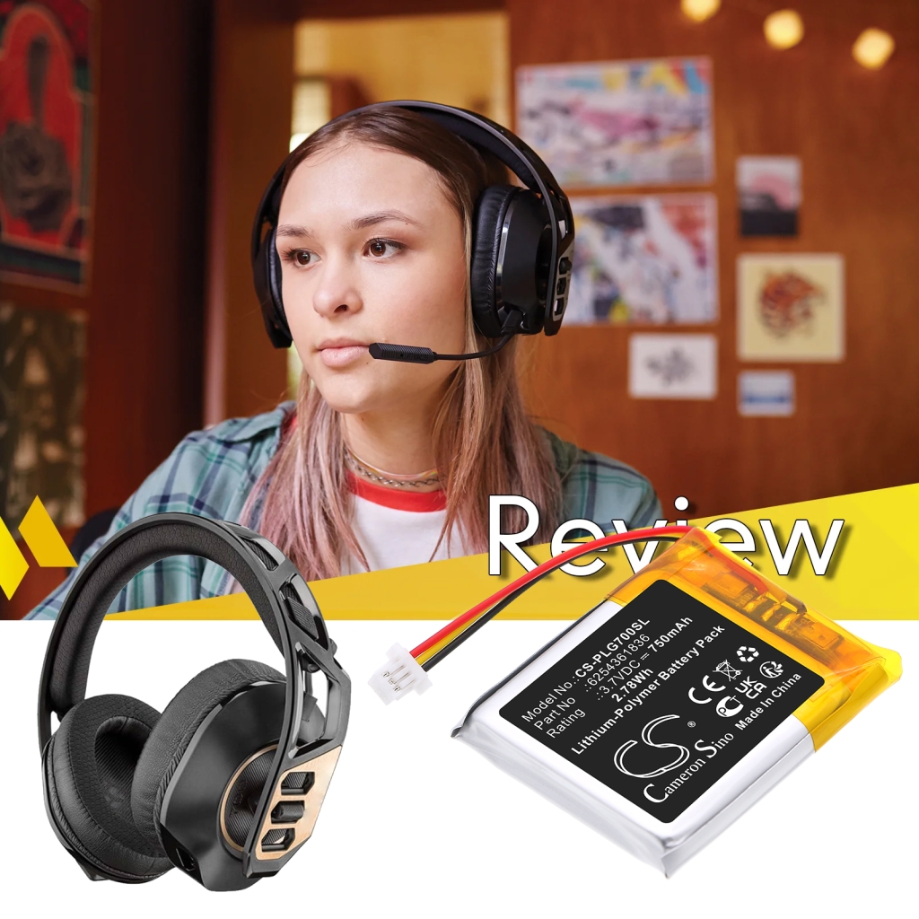Plantronics RIG 700HX