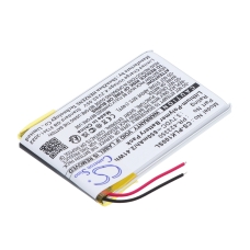 Kompatibel batteriudskiftning til Plantronics PR-423350